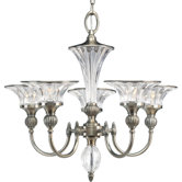 Thomasville Roxbury 5 Light Chandelier