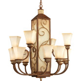 Marcella 12 Light Chandelier
