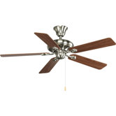 52" Air Pro 5 Blade Ceiling Fan