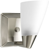 Rizu One Light Bath Vanity