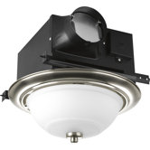 70 CFM Decorative Bath Fans
