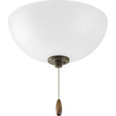 Three-light Bowl Fan Kit