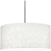 Chloe 3 Light Modular Drum Pendant Shade