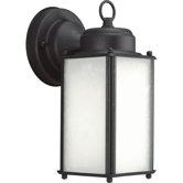 Roman Coach 1 Light Outdoor Wall Lighting