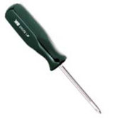 Screwdriver Phillips #1 3In. Suregrip