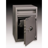 Small Wide Body Commercial Register Tray Safe [2.6 CuFt]