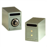 Under Counter Commercial Depository Safes
