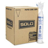 Company Cone Water Cups, 25 Bags of 200/Carton