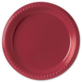 Company Plates, 25/Pack