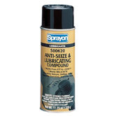 Anti-Seize & Lubricants - 16-oz. anti-seize compound mil-a-907c