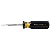 100 Plus&reg; Square Blade Standard Tip Screwdrivers - 100 plus sq.sh. std. scr