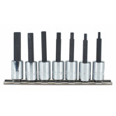 7Pc Roll Pin Punch Set