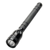 Twin Task 3AA LED/Xenon Flashlight (Black)