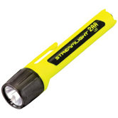 Propolymer 2AA LED Flashlight (Yellow)
