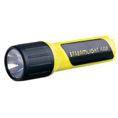 Propolymer 4AA LED Flashlight (Yellow)