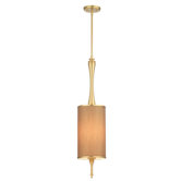 Gramercy Park 1 Light Mini Pendant
