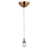 1 Light Pendant