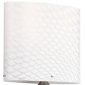 Tatem Oval Wall Sconce Shade