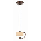 Tarragon 1 Light Mini Pendant