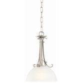 Elaine 1 Light Pendant