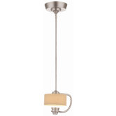 Tarragon 1 Light Pendant