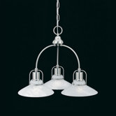Newport 3 Light Chandelier
