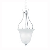 Prestige Foyer 3 Light Foyer Pendant