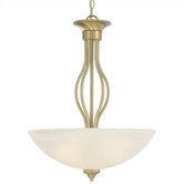 Tahoe 3 Light Inverted Pendant