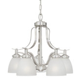 Hampshire 5 Light Chandelier