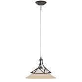 Harmony 1 Light Pendant