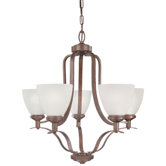 Hampshire 5 Light Chandelier