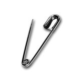 Pins Small 1 144Ea/Bx 10Bx/Ca