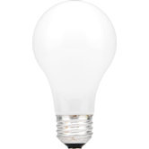 A19 60 Watt 120 V Incandescent Bulb in Standard Coat (4 Pack)