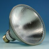 Capsylite PAR38 75 Watt 120 V Wide Spot Beam Tungsten Halogen Reflector Bulb