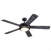 52" Comet 5 Blade Ceiling Fan
