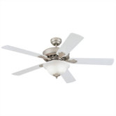 52" Bethany 5 Blade Ceiling Fan