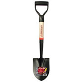 Little Hog&reg; Shovels - little hog round point shovel