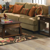 Hartwell Velvet Sofa