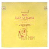 28" x 30" Flex-O-Glaze&reg; Acrylic Safety Glaze 80G-2830