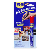 WD-40 Pen, No Mess, .26 oz., No Odor, Leak/Dry Out Proof