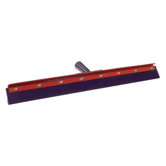 Floor Squeegees - sq-36-fc 36" curved floor squegee w/o handle