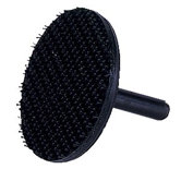 Hook & Loop Style Back-Up Pads - 4-1/2" back up pad for hook & loop surf. cond.