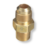 CGA295 Male To 1/4" NPT Male Adapter