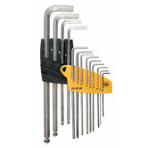 MagicRing L-Key Sets - 13 pc. magicring long inch ball end hex l-key