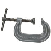 Hargrave&reg; 400 Series C-Clamps - h403 0"-3" jaw opening 2-3/8" tht depth