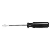 Slotted Screwdrivers - 1/4" sq shank screwdriver