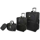 Westchester 4 Piece Luggage Set