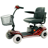 Outdoor Scooters