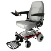 Smartie Power Wheelchair