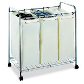 30" Laundry Sorter
